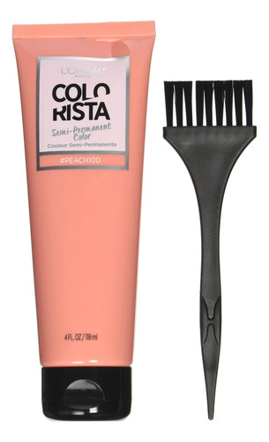 Tinte De Pelo L'oréal Paris Colorista Semipermanente Melocot