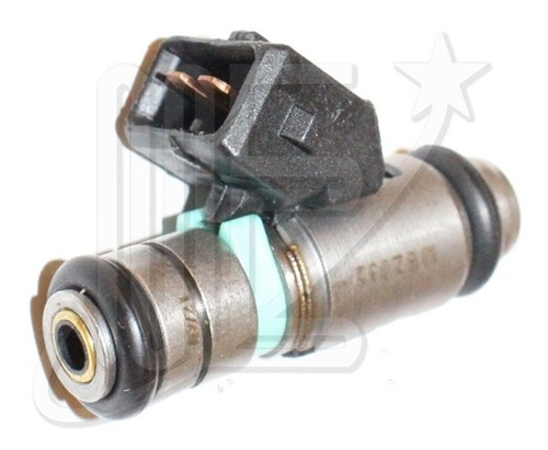 Inyector De Nafta Fiat Palio Siena 1.3 16v Fire Iwp 052 