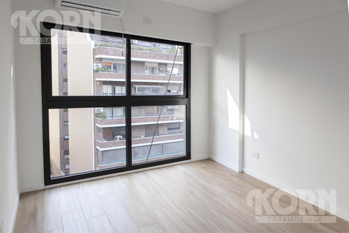 Imagen 11 de 30 de A Estrenar En Barrio Norte, Venta Departamento De 2 Ambientes Con Baulera