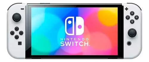 Console Nintendo Switch OLED 64gb Edição Super Mario Bros Console Nintendo Switch OLED 64gb Edição Super Mario Bros