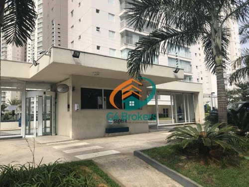 Imagem 10 de 19 de Apartamento À Venda, 86 M² Por R$ 630.000,00 - Vila Augusta - Guarulhos/sp - Ap1885