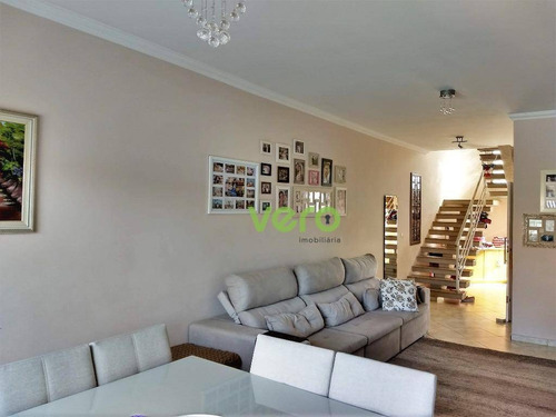 Imagem 9 de 28 de Casa Com 3 Dormitórios À Venda, 163 M² Por R$ 550.000,00 - Morada Do Sol - Americana/sp - Ca0275