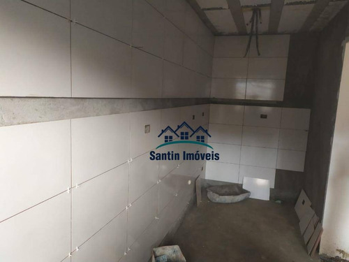 Imagem 3 de 20 de Sobrado De 67 M² Com 02 Quartos (sendo 02 Suítes) À Venda, Por R$ 395.000 - Cidade Continental - São Paulo/sp - So0402