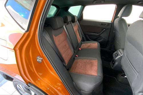 Imagen 20 de 25 de Seat Ateca 4x2 5 Pts Xcellence, 14t, 150 Hp, Dsg, Qc, F Led,