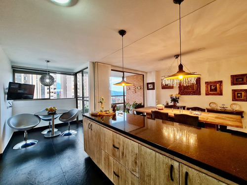 Imagen 18 de 22 de Hermoso Apartamento Medellin El Poblado -paga Con Criptomonedas