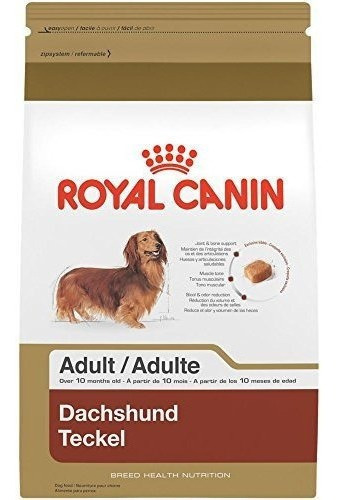 Royal Canin Rre Health Nutrition Dachshund Adult Comida Para