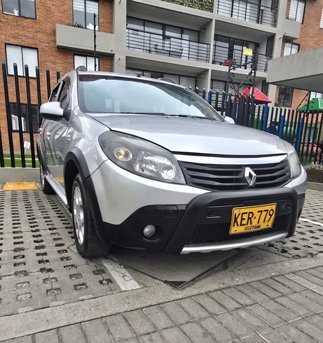 Renault Sandero Stepway 1.6 Mt