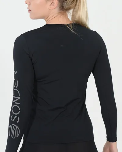Remera Sonder Unisex Micropoliester Frisado 741 L1 Cn