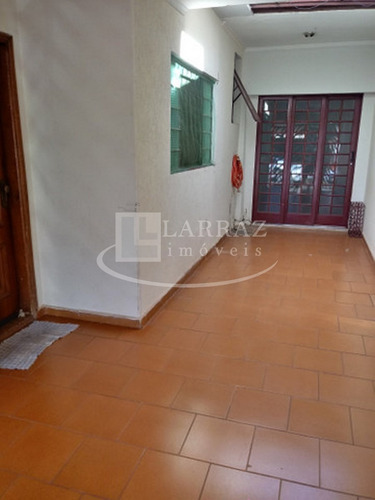 Casa Para Venda Na Vila Virginia Em Excelente Localização Quase Esquina Com A Pio Xii, 2 Dormitorios Em 105 M2 De Area Total - Ca01414 - 68205788