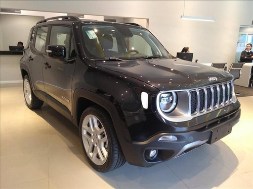 Jeep Renegade 1.8 Limited Flex Aut. 5p 2020/2020 0km