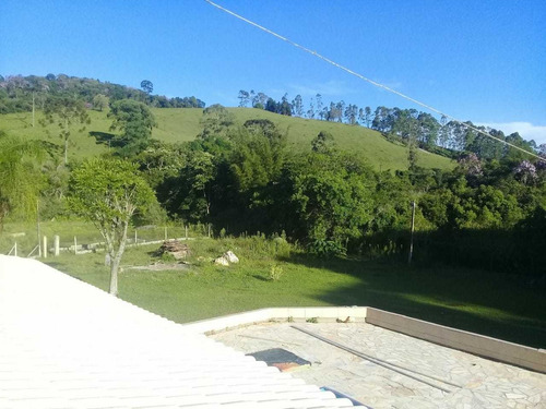 Imagem 12 de 14 de Chácara Ibiúna 10.000 Mts 4 Casas, Piscina,lagos A/c Permuta