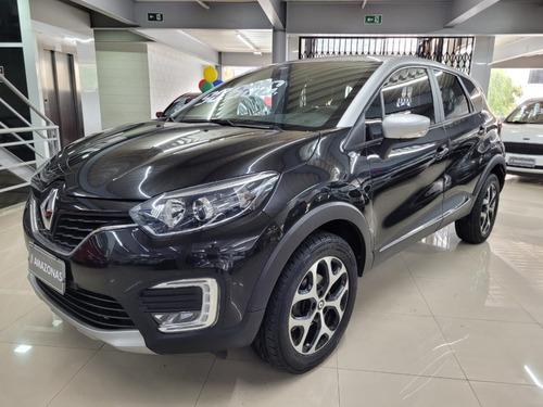 Renault Captur 1.6 Bose 16v Sce X-tronic 5p