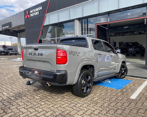 RAM Rampage 2.0 HURRICANE 4 TURBO GASOLINA R/T 4X4 AUTOMÁTICO