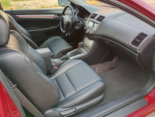 Honda Accord 3.0 Ex Coupe V6 Piel Abs Qc Cd At