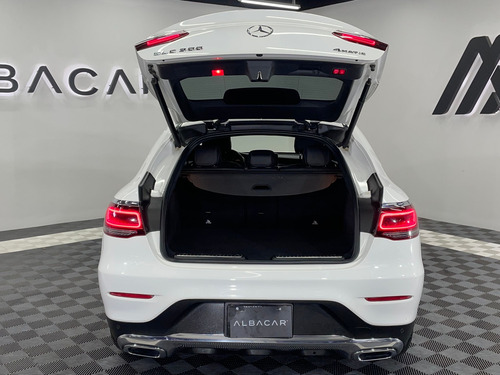 Mercedes-Benz Clase GLC 2.0 300 4Matic At