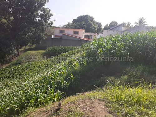 Imagen 1 de 10 de Terreno En Venta En Los Naranjos, San Juan De Los Morros 22-14448 / 0424-3392775