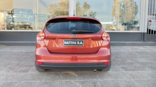 Ford Focus 5p 2.0 L Se Plus N Mt Año 2016