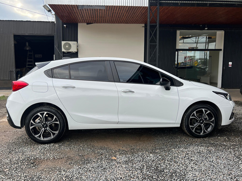Chevrolet Cruze 1.4 Lt At Sedan
