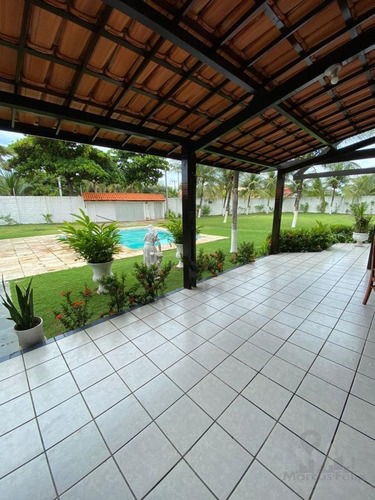 Imagem 10 de 15 de Casa De Praia Para Venda Em Caucaia, Cumbuco, 5 Dormitórios, 5 Suítes, 6 Banheiros, 15 Vagas - 21_1-2156372