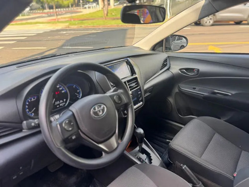 Toyota Yaris XL 1.5 (Flex) (Aut)