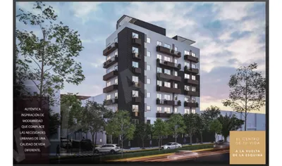 Departamento en venta