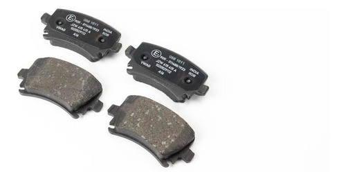 Pastillas De Freno Economy Volkswagen Jzw698451d