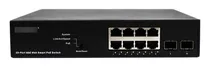Comprar Managed Switch Gigabit Poe + 8 Puerto 2 Sfp