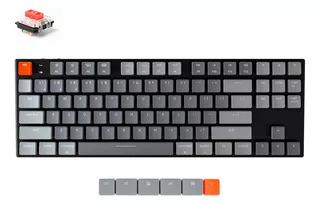 Teclado Mecánico Keychron K1 V.5 Bluetooth L/profile Sw/ Red