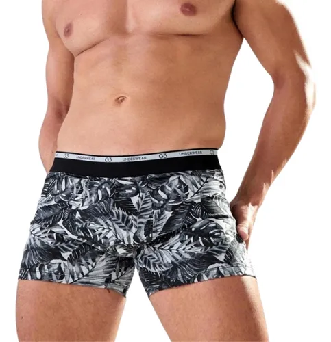 Calzoncillos Hombre G3 Boxers Hombre Estampado Surtido