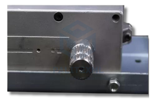 Motor Para Porton Vivaldi Levadizo Apl 0.20hp Sin Central Frecuencia 50hz