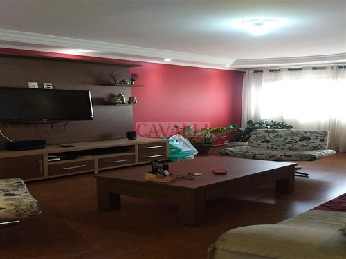 Imagem 6 de 30 de Excelente Sobrado 4 Dorm, 2 Suites, 4 Vagas - 4484