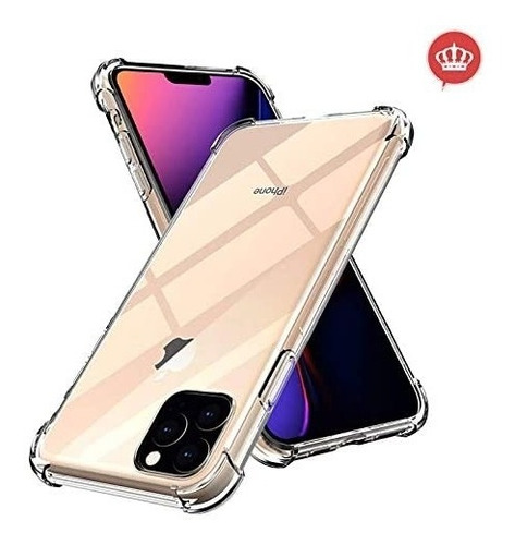 Capa Anti Impacto ( Case ) Para iPhone Bordas Reforçadas
