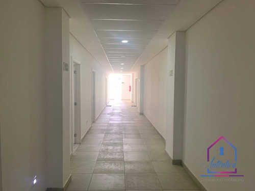 Imagem 10 de 11 de Loft Com 1 Dormitório À Venda, 58 M² Por R$ 320.000,00 - Bosque Do Vianna - Cotia/sp - Lf0017