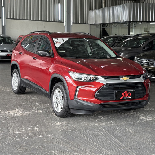 Chevrolet Tracker Chevrolet Tracker 1.2 Turbo (Aut) (Flex)