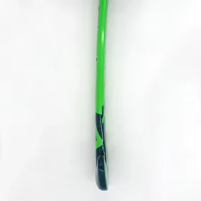 Palo Hockey Simbra Glassy 4.0 Madera Recubierto Color Naranja/verde Talle 38