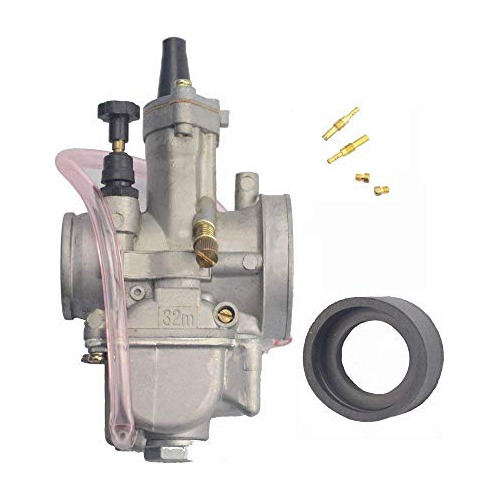 Goofit 32mm Carburetor Reemplazo Para Dt100/125/175/250 65sx