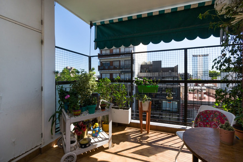 Venta Departamento 3 Amb Con Cochera - Nuñez