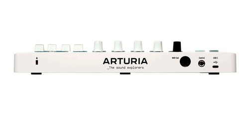 Imagen 4 de 9 de Arturia Minilab 3 Controlador Midi 25 Teclas 8 Pads 4 Faders