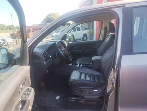 Volkswagen Amarok 2.0 Cd Tdi 180cv 4x4 Highline Pack At
