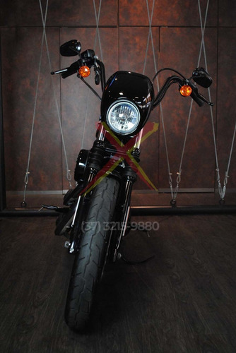 Harley Davidson Iron 1200