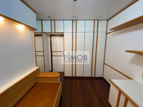Imagem 15 de 30 de Apartamento Com 4 Quartos, 169 M² - Venda Por R$ 3.700.000 - Ipanema - Rio De Janeiro/rj - Ap1441