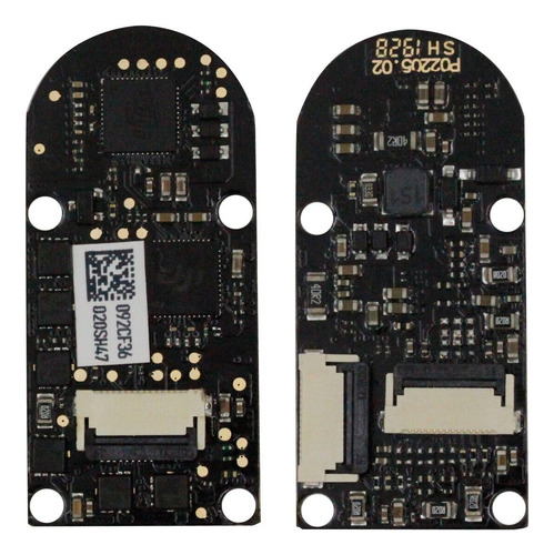 Placa Esc Motor Yaw Roll Drone Dji Phantom 4 Pro /adv / 2.0