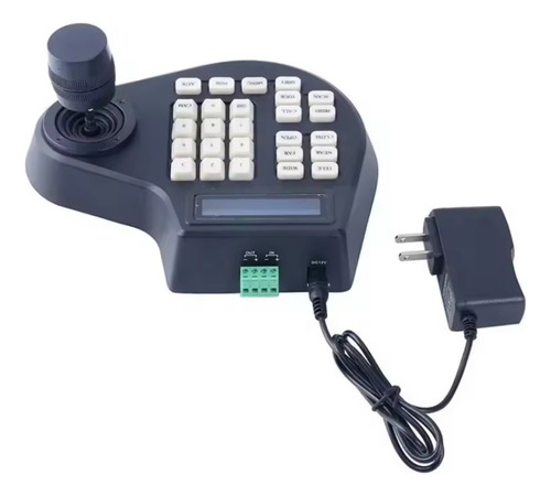 1 Câmara Ptz 20xzoom 1 Controladora Joystick