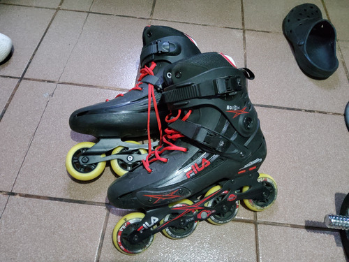 Patines Lineales Fila Houdini (Usado)