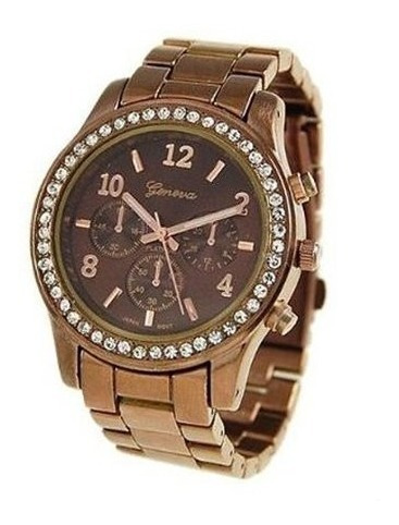 Reloj Geneva De Dama Casual