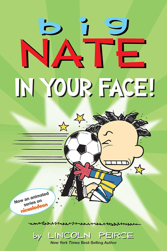 Libro: Big Nate: In Your Face! (volume 24)