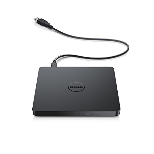 Dell Dw316 Usb Externo Slim Dvd Rw Unidad Óptica 429aaux