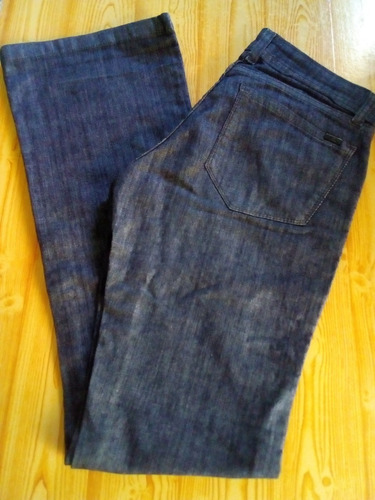 Jeans Ver Talle 26 Azul Oxford Nuevo