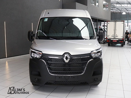 Renault Master 2025 L3h2 16 Lugares Premium