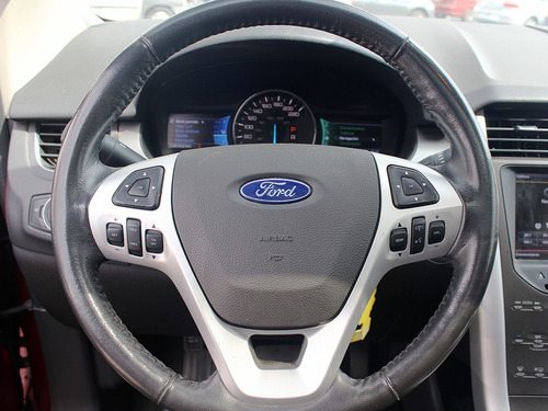 Ford Edge Sel Awd 3.5 At 2013